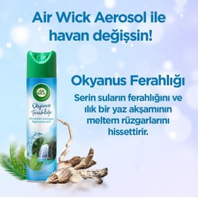 Resim Aerosol Okyanus Ferahlığı 3x300 Ml 
