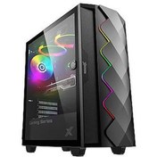 Resim PC GAMING XCELLERATOR XC406 V2 H610 i5 13400F 32GB 1TB M2 SSD RTX4060 8GB 550W W11 