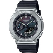 Resim Casio G-shock Gm-2100rw-1adr Erkek Kol Saati Siyah 