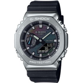 Resim Casio G-shock Gm-2100rw-1adr Erkek Kol Saati Siyah 