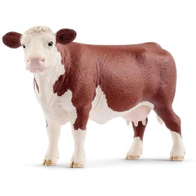 Resim Schleich Hereford İnek 13867 