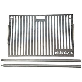 Resim Nurgaz Akıllı Izgara Şeffaf 