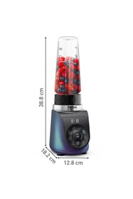 Resim TEFAL Blend Up Kişisel Blender 1000W Kuzey Mavisi 