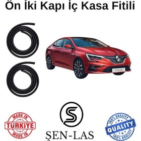 Resim Renault Megane 4 Sedan Şen-las Ön İki Kapı Fitili Şl3206 