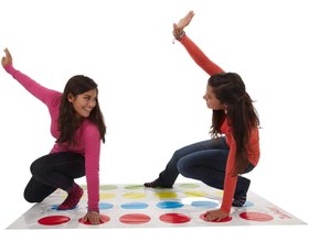 Resim Hasbro Twister 98831 