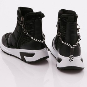 Resim Dgn 069 Kadin Kar Botu 069-2252-R1534 Siyah 