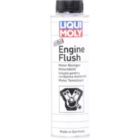 Resim Misda Store Moly Engine Flush 300 ml Otomotiv Bakım Ürünü 