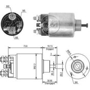 Resim Mars Otomatıgı 12v Buıck / Pontıac / Fıat Ducato Ym / Peugeot Boxer Ym / Pg 260 