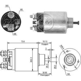 Resim Mars Otomatıgı 12v Buıck / Pontıac / Fıat Ducato Ym / Peugeot Boxer Ym / Pg 260 