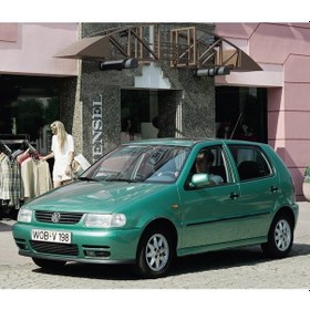 Resim VW Polo 1994-2002 Güneşlik Tutucu Klipsi Kanca Gri 3B0857561B 