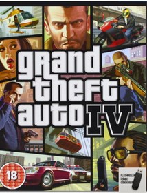 Resim Tigdes GTA 4 IV PC Oyunu | Kuruluma Hazır Flash Bellek | Windows Uyumlu | Açık Dünya Aksiyon Macera 
