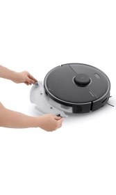 Resim Roborock S5 Max Vacuum Cleaner Siyah Robot Süpürge (Outlet-Tehşir) 