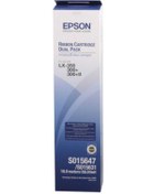 Resim Epson C13s015647 Lx-300/lx-350 Ikili Paket Şerit 