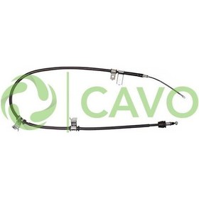 Resim EL FREN TELI ARKA SOL HYUNDAI GETZ 2002> (KAMPANA FREN) 