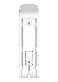 Resim Ajax MotionProtect Curtain Perde Tipi Kablosuz Pır İç Mekan Hareket Dedektörü Beyaz 