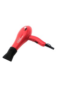 Resim Hector Super Tornado Fön Makinası 2400 Watt Kırmızı 