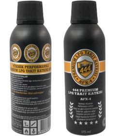 Resim 444 automotive products - Lpg Yakıt Katkısı 175 ml 