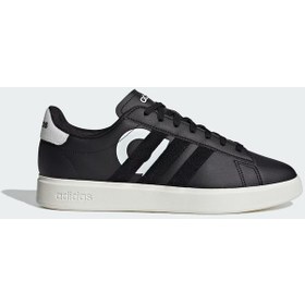 Resim Adidas Erkek Tenis Ayakkabı Grand Court 2.0 Id2956 001 