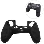 Resim Sony Ps4 İçin Kaymaz Silikon Koruyucu Kılıf 