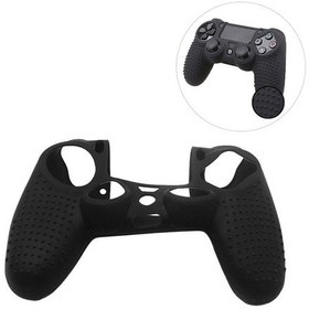 Resim Sony Ps4 İçin Kaymaz Silikon Koruyucu Kılıf 