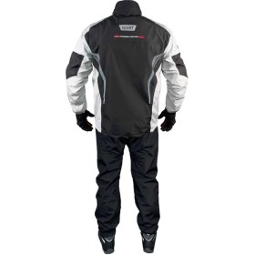 Resim ForteGT 1140 Siyah Yağmurluk Takım 