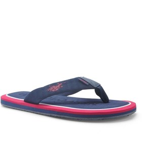 Resim U.S. Polo Assn. VITUS 5FX PARMAK ARASI ERKEK TERLİK 