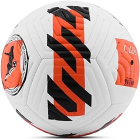 Resim Telvesse Futbol Topu CLUB Sert Zemin Halı Saha Futbol Topu Hibrit No:5 