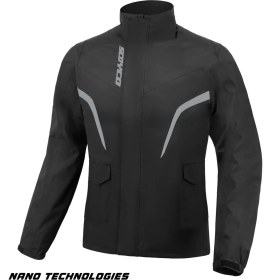 Resim Scoyco Yağmurluk RC10 Alt-Üst Takım Siyah 