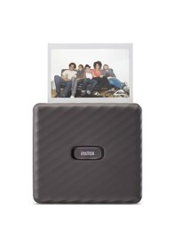 Resim Fujifilm Instax Wide Link Akıllı Telefon Yazıcısı + 20'li Film Gri 