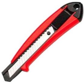 Resim Vt875115 Profesyonel Plastik Kambur Maket Bıçağı 160X18Mm 