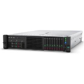 Resim HPE Silver 4210 Dl380 Gen10 P20174-b21 1x32gb 500w 2u Rack Sunucu 