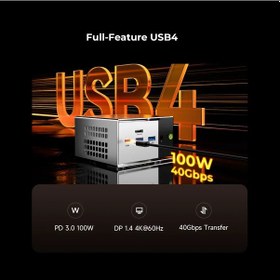 Resim Gmktec M8 Ryzen 5 Pro 6650H 16 GB 512 GB SSD W11P Mini Pc 