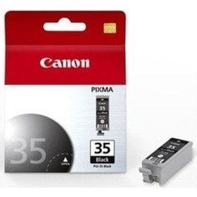 Resim Canon Pgı-35bk Siyah Mürekkep Kartuş Ip100-110 Tr150 