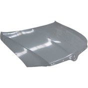 Resim Skoda Superb 09/12 Motor Kaputu Gri Boyalı İceli/çekomastikli Sımyı - Oem Yedek Parça 