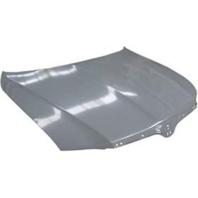 Resim Skoda Superb 09/12 Motor Kaputu Gri Boyalı İceli/çekomastikli Sımyı - Oem Yedek Parça 