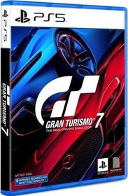 Resim Sony Gran Turismo 7 Standard Edition PS5 Oyun Polyphony