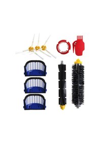 Resim Roomba 600 Robot Süpürge Aksesuar Seti, İrobot İle Uyumlu 