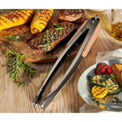 Resim Mangal Maşası Paslanmaz Çelik 