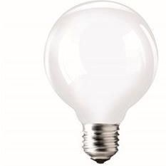 Resim G95 Halojen 70 Watt Glop Ampul 