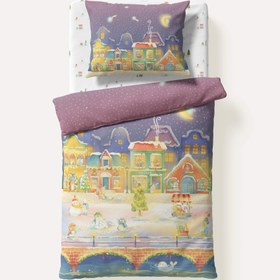 Resim Little Wonderland Çocuk Nevresim Takımı 