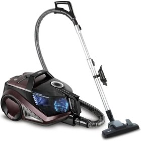 Resim Fakir Filter Pro Toz Torbasız Elektrikli Süpürge Bordeaux 