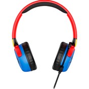 Resim HYPERX Cloud Mini Multicolor Kulak Üstü Oyuncu Kulaklığı 