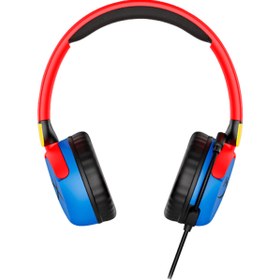 Resim HYPERX Cloud Mini Multicolor Kulak Üstü Oyuncu Kulaklığı 