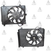 Resim FAN RADYATÖR I-10 08-13 1.1 KLİMALI TİP MHR-04950 Diğer