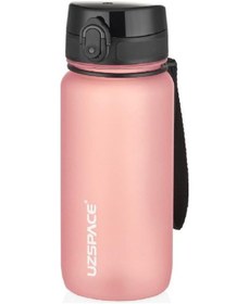 Resim Vagonlife Uzspace 3037 650Ml Glow Pink Tritan Matara 