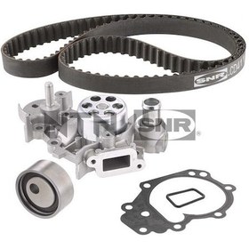 Resim SNR KDP455.132 87 Dis Triger Eksantrik Gergi Seti Devirdaimli (Renault : Clio I 96 II 98 / Kango 1.2 97 ) 2101000Q0B KDP455132 (WC367192) 