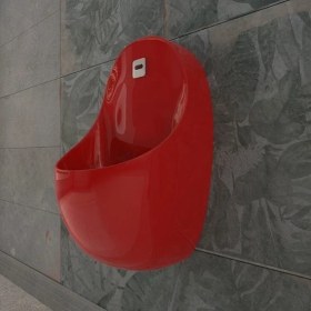 Resim Lucco Avva 36 cm Fotoselli Pisuvar Kırmızı 