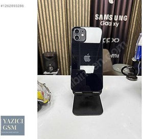 Resim Apple iPhone 12 İkinci El TR | 64 GB | Siyah 