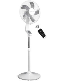 Resim Süsler SV-1604 R Uzaktan Kumandalı Ayaklı Vantilatör 