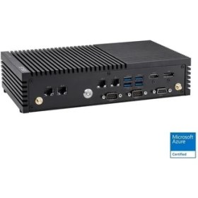 Resim Asus PE200S-E3940 Atom X5-E3940-4GB RAM-128GB Ssd-Fdos Endüstriyel Mını Pc 6-Serı Port+4-Ethernetli 